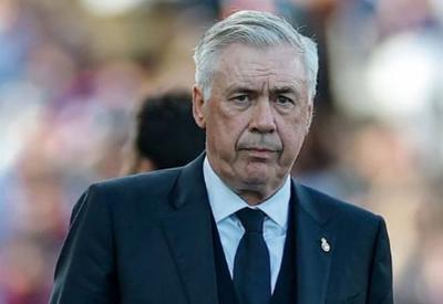 CBF confirma Ancelotti como treinador da Seleção Brasileira