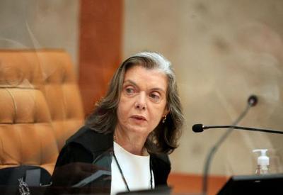 Cármen Lúcia vota em favor de responsabilizar as big techs por postagens de usuários