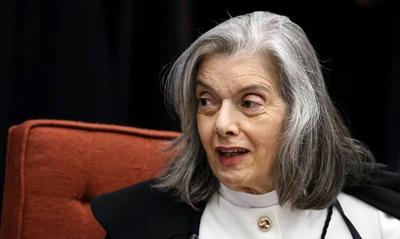 Cármen Lúcia diz que teste das urnas garante "sossego eleitoral" para eleições de 2026 