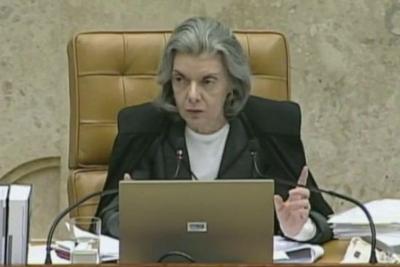 Cármen Lúcia não se pronunciou sobre escolha do novo relator da Lava Jato