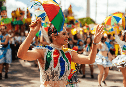 Imagem da notícia Carnaval 2026: quando é feriado e quando é ponto facultativo?