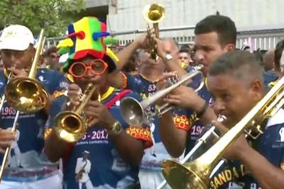 Carnaval: Prefeitura do Rio espera 6 milhões de foliões nas ruas 