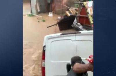 Corpo de homem desaparecido após temporal é encontrado no Rio Tietê (SP)