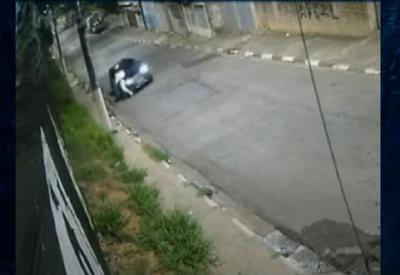 Ex-jogador do Corinthians é atropelado por carro em alta velocidade
