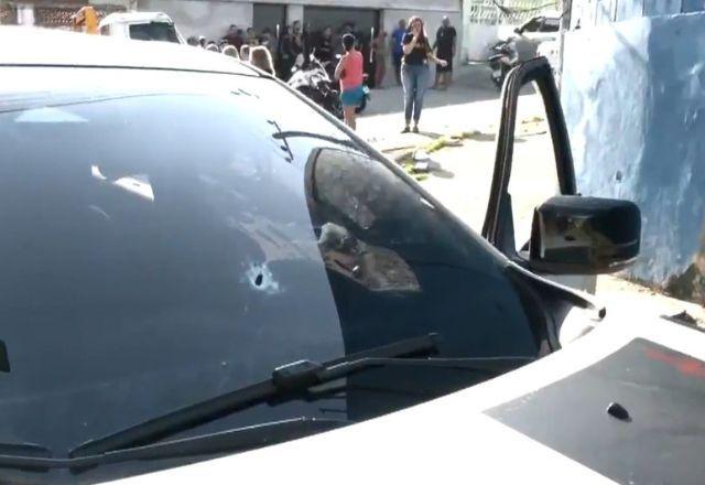 Empresário é morto com 24 disparos durante abordagem policial no Rio de Janeiro