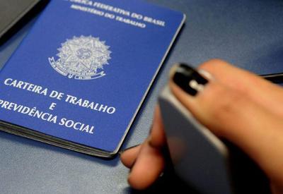 Brasil abre 159.454 vagas formais de trabalho em outubro, mostra Caged