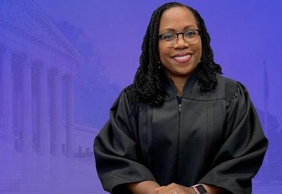 Biden indica Kentaji Jackson para ser 1ª mulher negra na Suprema Corte