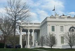 Imagem da notícia Casa Branca: sede do governo dos Estados Unidos da América | Patricia Vasconcellos/SBT News