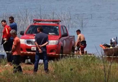 Casal morre após barco afundar em lago no interior do MT
