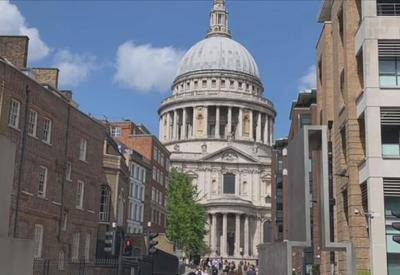 8 séculos de história: Conheça a Catedral de St. Paul em Londres