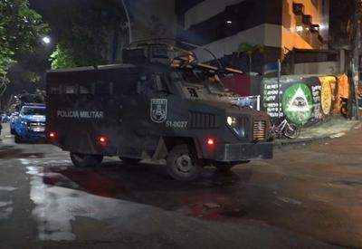 Moradores acordam com tiroteio durante operação na zona sul do Rio