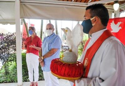 Pandemia altera celebração da Festa do Divino em Minas Gerais