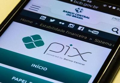 R$ 83,4 bilhões foram movimentados no Pix em um mês