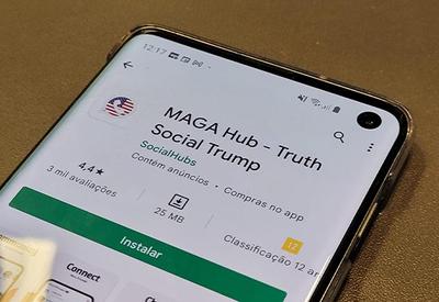 Trump lança aplicativo de mensagens próprio para conectar apoiadores