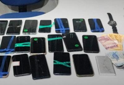 Lollapalooza tem 32 roubos de celular nesta madrugada