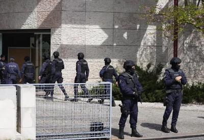 Homem esfaqueia e mata pessoas em centro muçulmano de Lisboa, Portugal