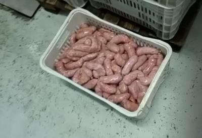 Polícia Civil apreende quase duas toneladas de alimentos impróprios