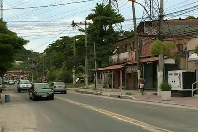 Chacina em São Gonçalo deixa quatro mortos e um ferido