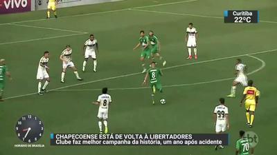Chapecoense garante vaga na Libertadores; veja como foi a última rodada do Brasileirão