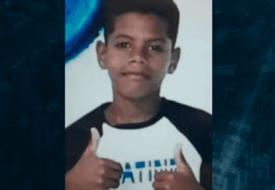 Chefe do tráfico vai responder por morte de menino baleado na cabeça no Rio