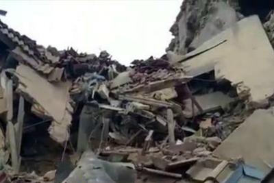 Chega a 247 o número de mortos após terremoto na Itália