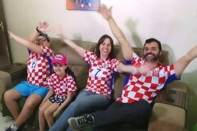 Chegada da Croácia à final surpreende quem participou de apostas