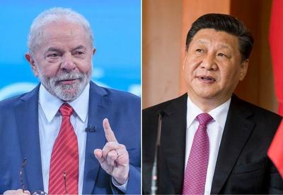 China aprova nova data e Lula viaja ao país em 11 de abril