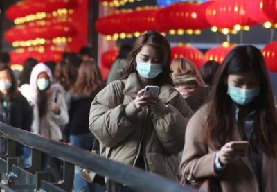 China registra primeiro dia sem novas mortes por coronavírus