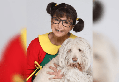 María Antonieta de las Nieves, a Chiquinha, é internada após crise de ansiedade severa 