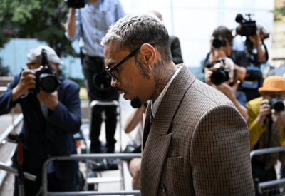 Chris Brown se declara inocente de agressão em julgamento no Reino Unido