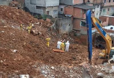Bombeiros encontram novo corpo em Franco da Rocha; total de óbitos vai a 32