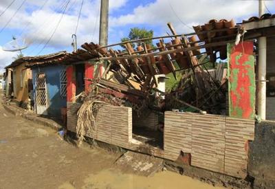 Governo libera R$ 700 milhões para áreas afetadas pelas chuvas