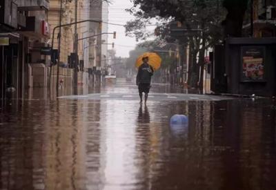 Defesa Civil alerta para retorno das chuvas no RS a partir desta sexta-feira (14)