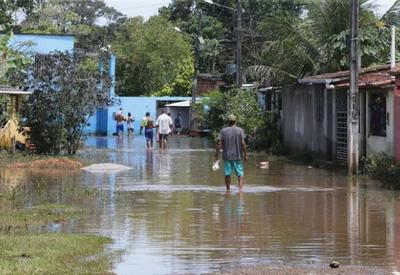 Chuvas na Bahia já deixaram 24 mortos e 37 mil desabrigados