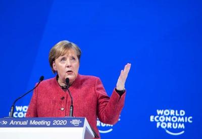 Alemanha amplia lockdown em 20 dias; Merkel fala em "nova pandemia"