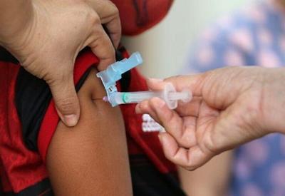 Prefeitura do RJ retoma calendário de vacinação infantil contra covid