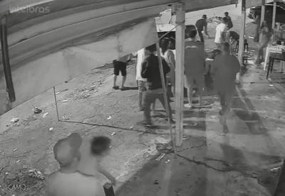 Criança de três anos é morta em ataque a tiros no Distrito Federal; mulher também morreu