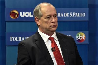 Ciro Gomes critica Bolsonaro e quer revogar medidas de Temer
