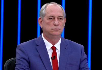 Ciro critica polarização "odienta": "Meu sonho é reconciliar o Brasil"