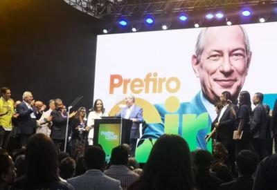 Unânime no partido, Ciro Gomes será candidato, mas segue sem vice