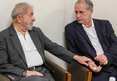 Paz entre Lula e Ciro Gomes anima a esquerda