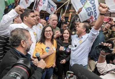Ciro Gomes critica polarização e pede apoio para "mudar o Brasil"