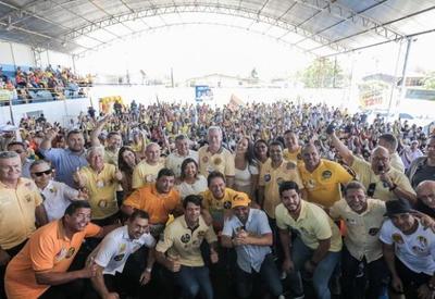 Ciro Gomes cumpre agenda em Fortaleza e defende programa de renda mínima