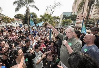 Ciro: "Nunca vi o Lula tão enfraquecido, tão debilitado psicologicamente"