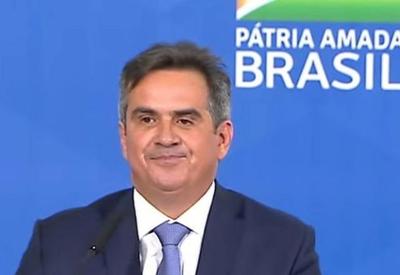 Em cerimônia concorrida, Ciro Nogueira toma posse na Casa Civil