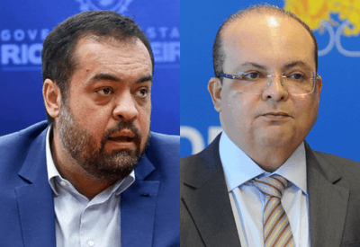 CPI do Crime Organizado aprova convocação de Cláudio Castro e Ibaneis Rocha