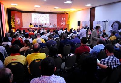Ao vivo: Lula participa de convenção do PSB