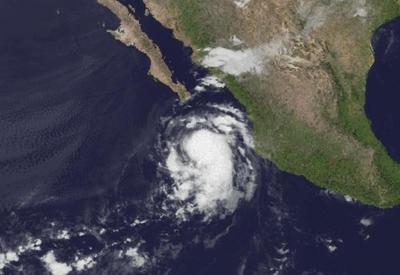 Tempestade Pamela ganha força no Pacífico e preocupa meteorologistas