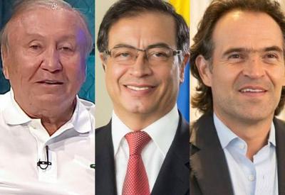 Colômbia elege próximo presidente neste domingo