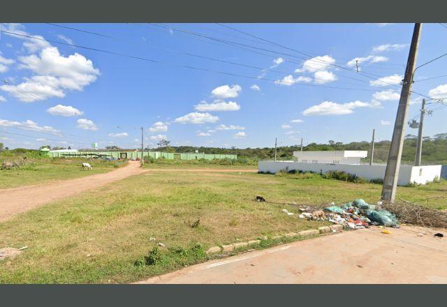 Colônia Penal Feminina de Buíque, no interior de Pernambuco, onde Deolane Bezerra ficará presa. Foto: Reprodução/Google Maps